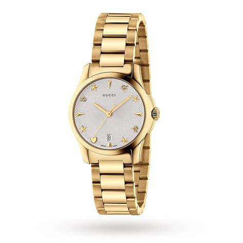 gucci g-timeless ladies watch|gucci 38mm gold timeless watch.